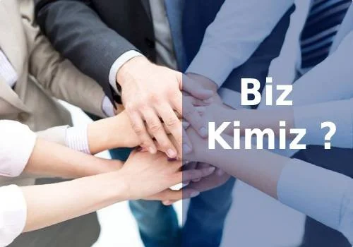 Biz Kimiz? – El ele veren Yaşarlar Kozmetik ekibi