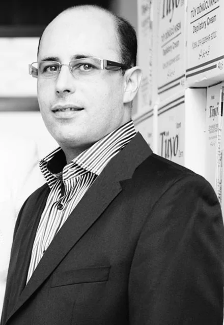 Resül Yıldız – The Chairman of the Board of the Company